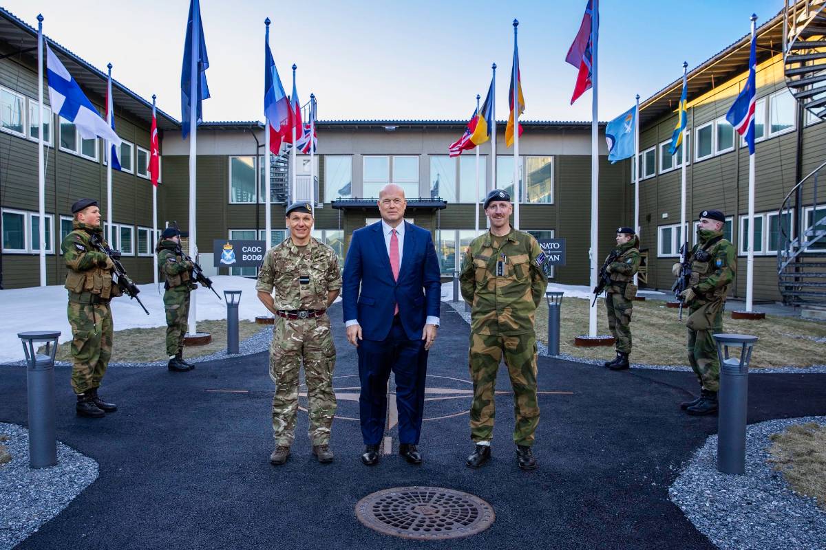 Постпред США при НАТО: Мы близки к урегулированию конфликта как никогда