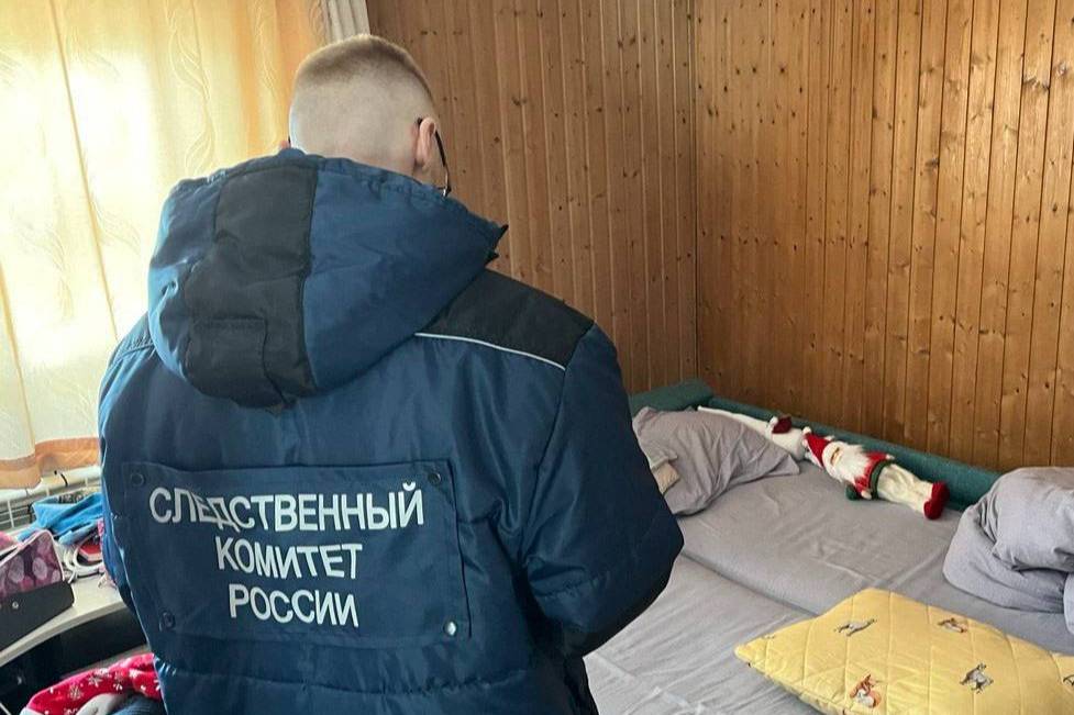 Мать задушила собственного ребёнка в Амурской области