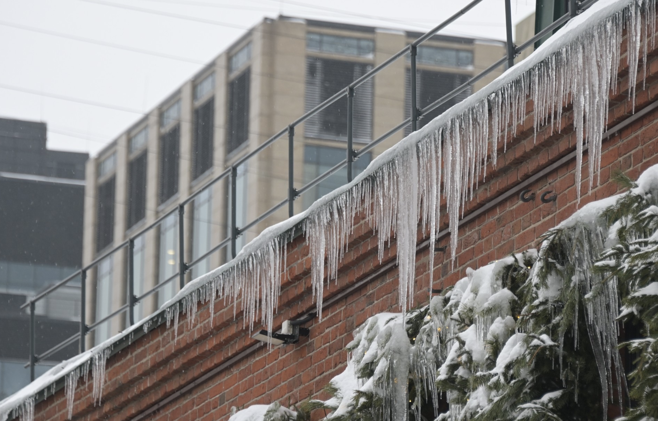В Москве и Подмосковье ударили Афанасьевские морозы