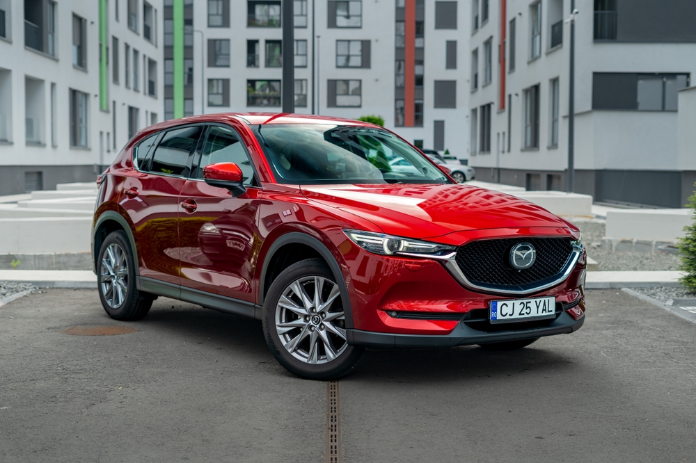 Названа причина роста продаж Mazda, несмотря на уход из России