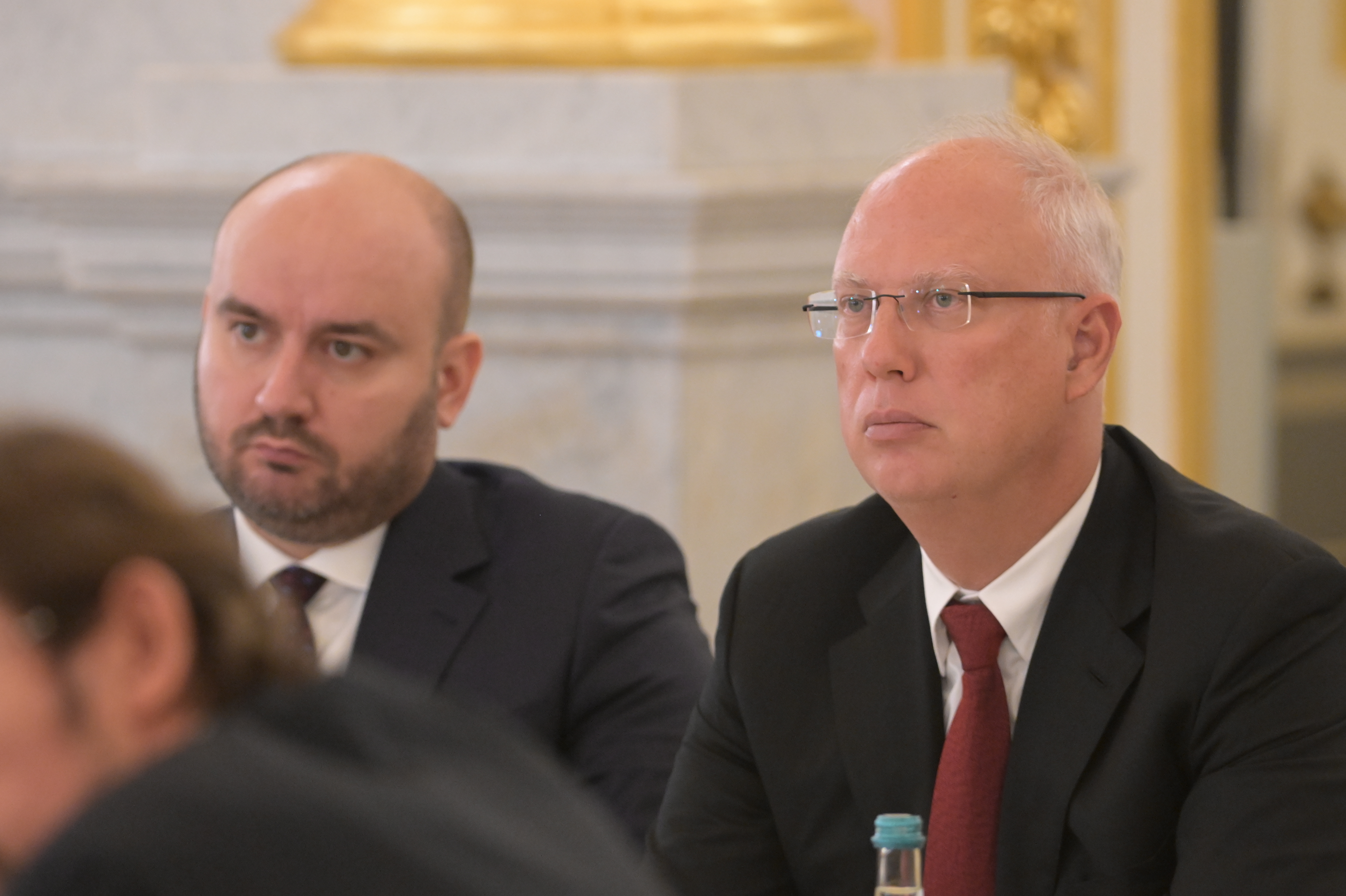 Дмитриев призвал Киев и Европу прекратить обвинять друг друга