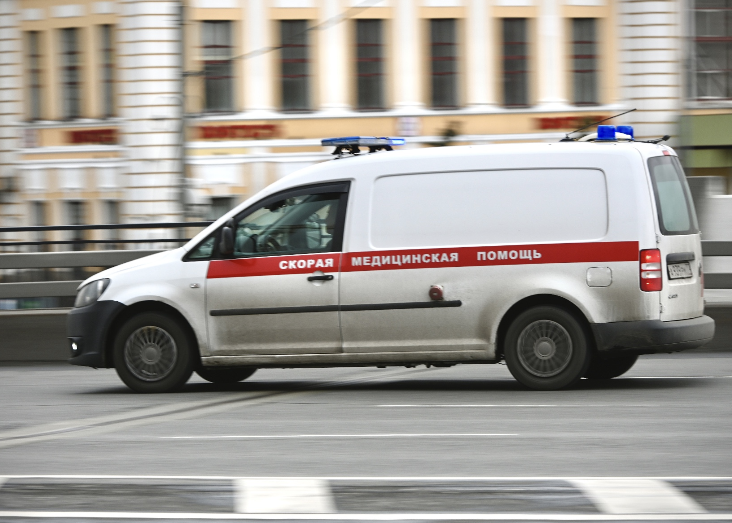 В Ульяновске школьница упала с 10-го этажа и чудом выжила