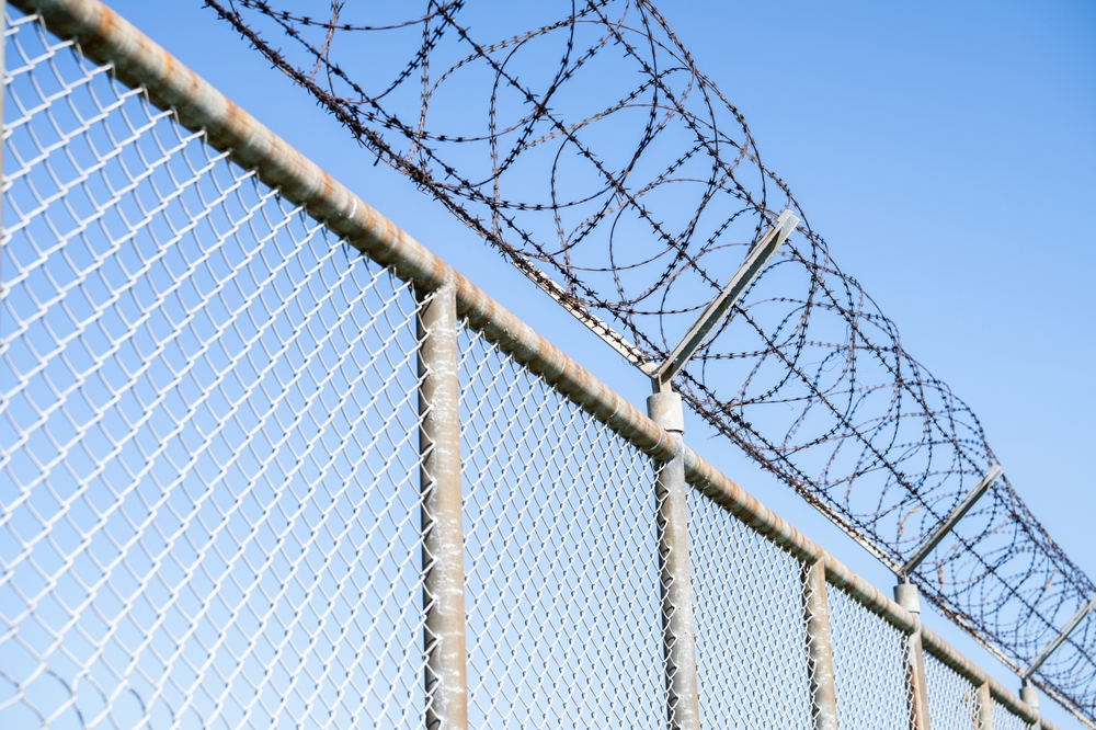 Восемь заключённых совершили побег из тюрьмы в Луизиане