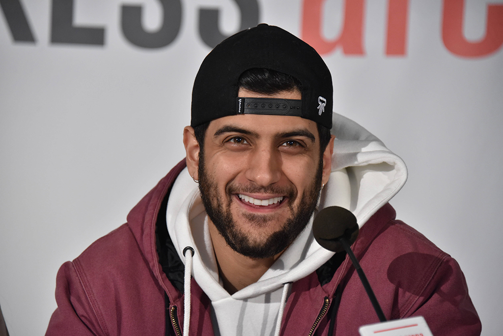 В Турции задержали рэпера Рейнмена и других звёзд по делу о наркотиках