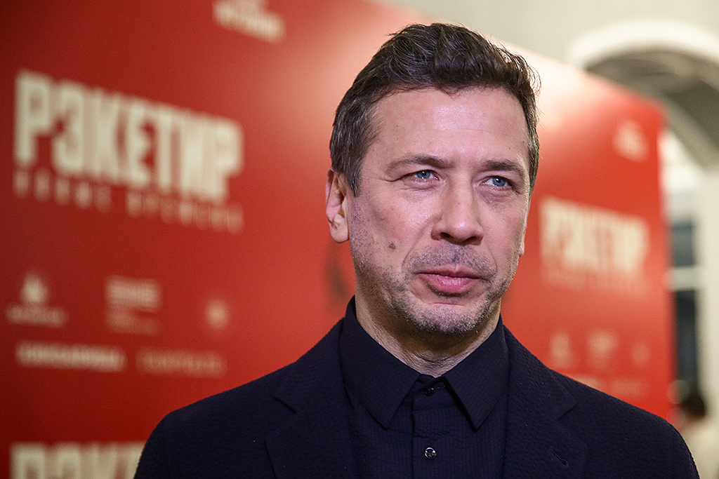 Андрей Мерзликин рассказал, где живут его дети после развода в День семьи