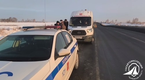 У автобуса с юными бойцами ММА отказали тормоза по пути на турнир на Урале