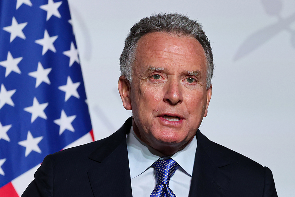 Уиткофф: США воодушевлены работой России по миру на Украине