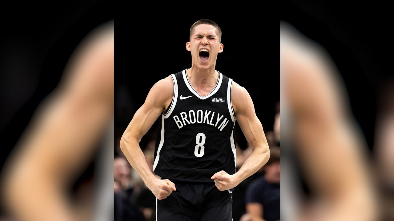 Российский баскетболист Дёмин побил 16-летний рекорд НБА