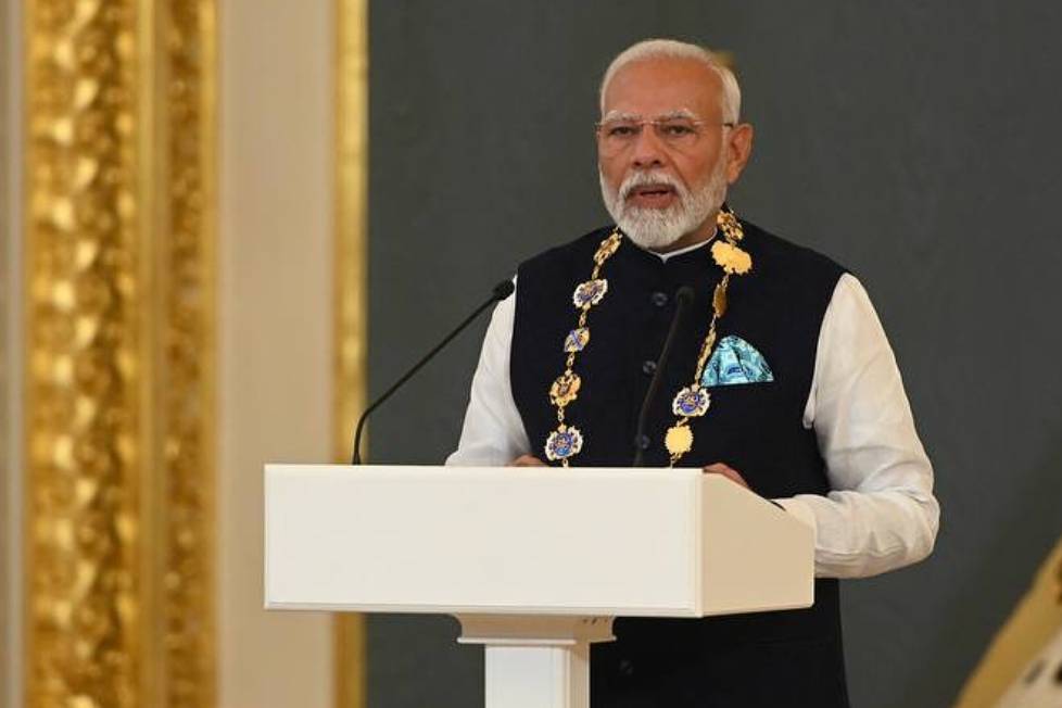 МИД Индии назвал упоминание Моди в деле Эпштейна измышлениями