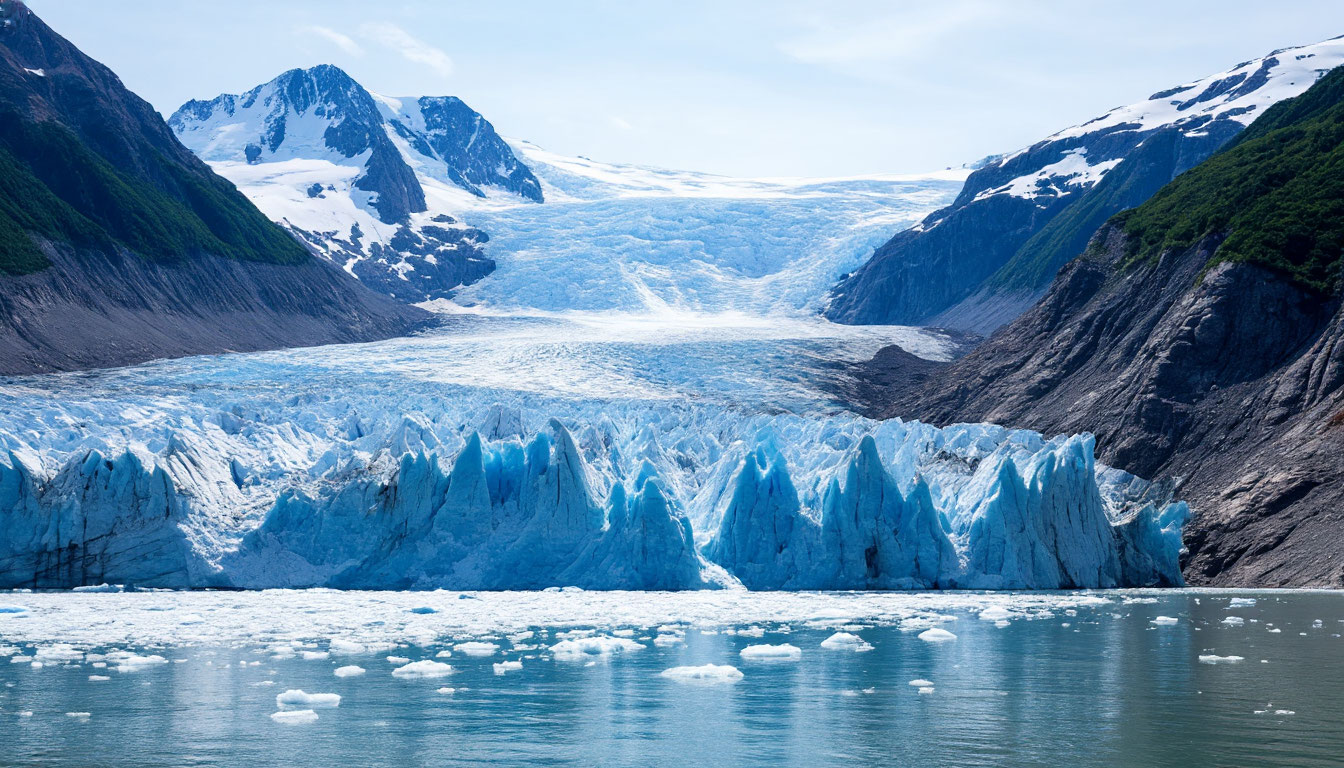 Учёные начали миссию по изучению ледника &laquo;Судного дня&raquo; в Антарктиде