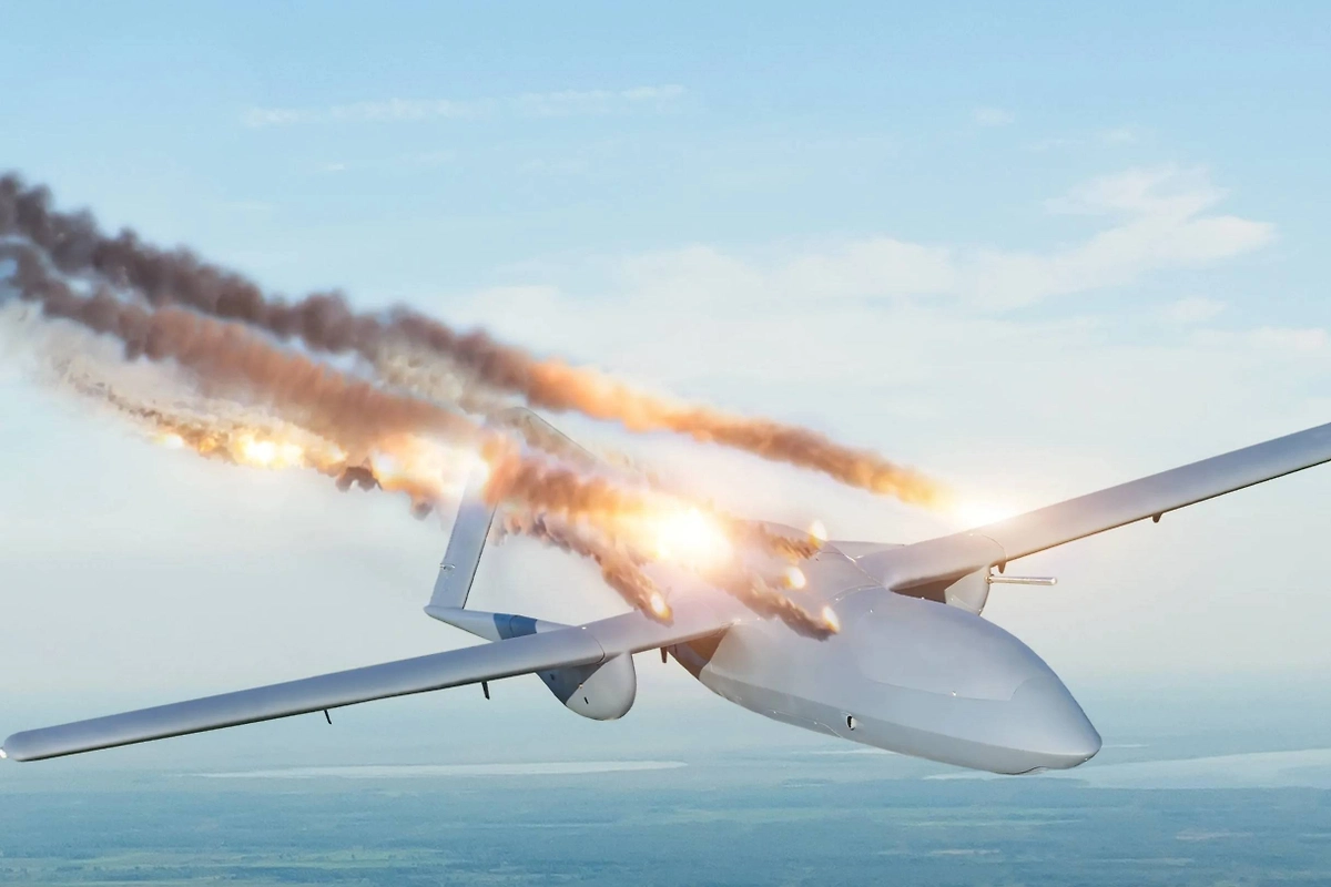 За два часа расчёты ПВО сбили 42 дрона ВСУ над девятью регионами России