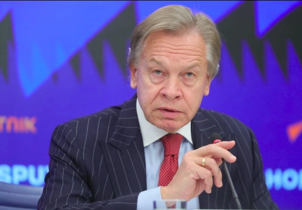 Aleksej Puškov ocenil, da so ZDA napadle Venezuelo zaradi nadzora nad nafto