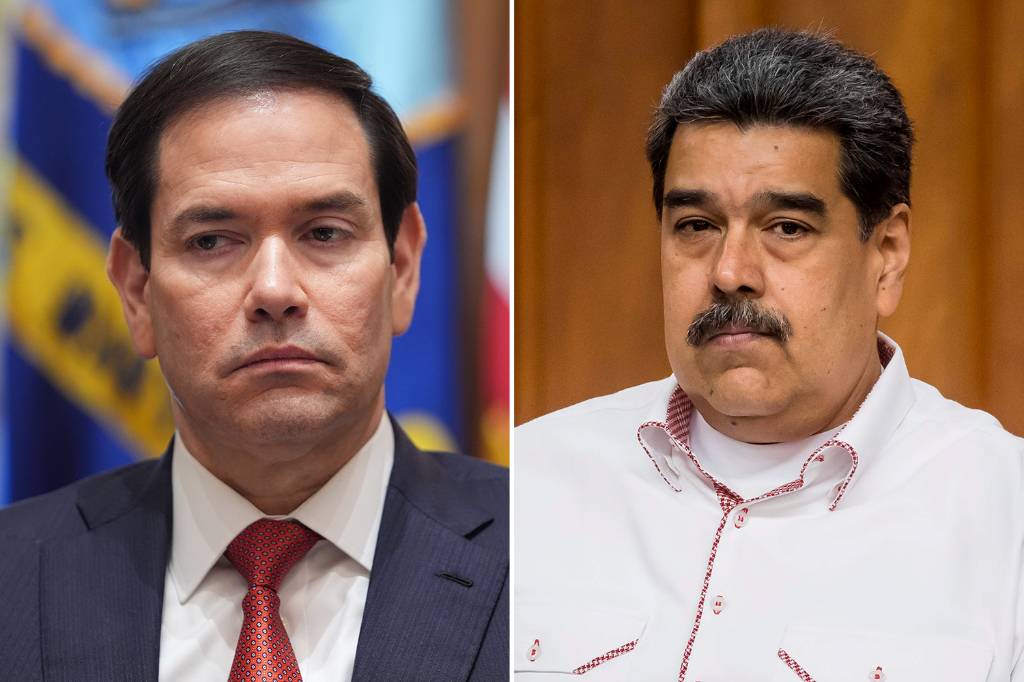 Рубио отказался признать военной операцию США по задержанию Мадуро