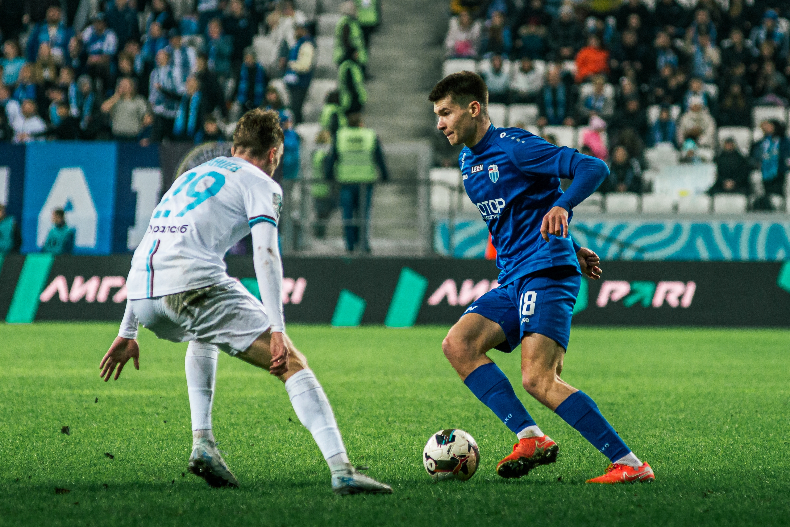 Арабский фонд заинтересовался покупкой волгоградского &laquo;Ротора&raquo;