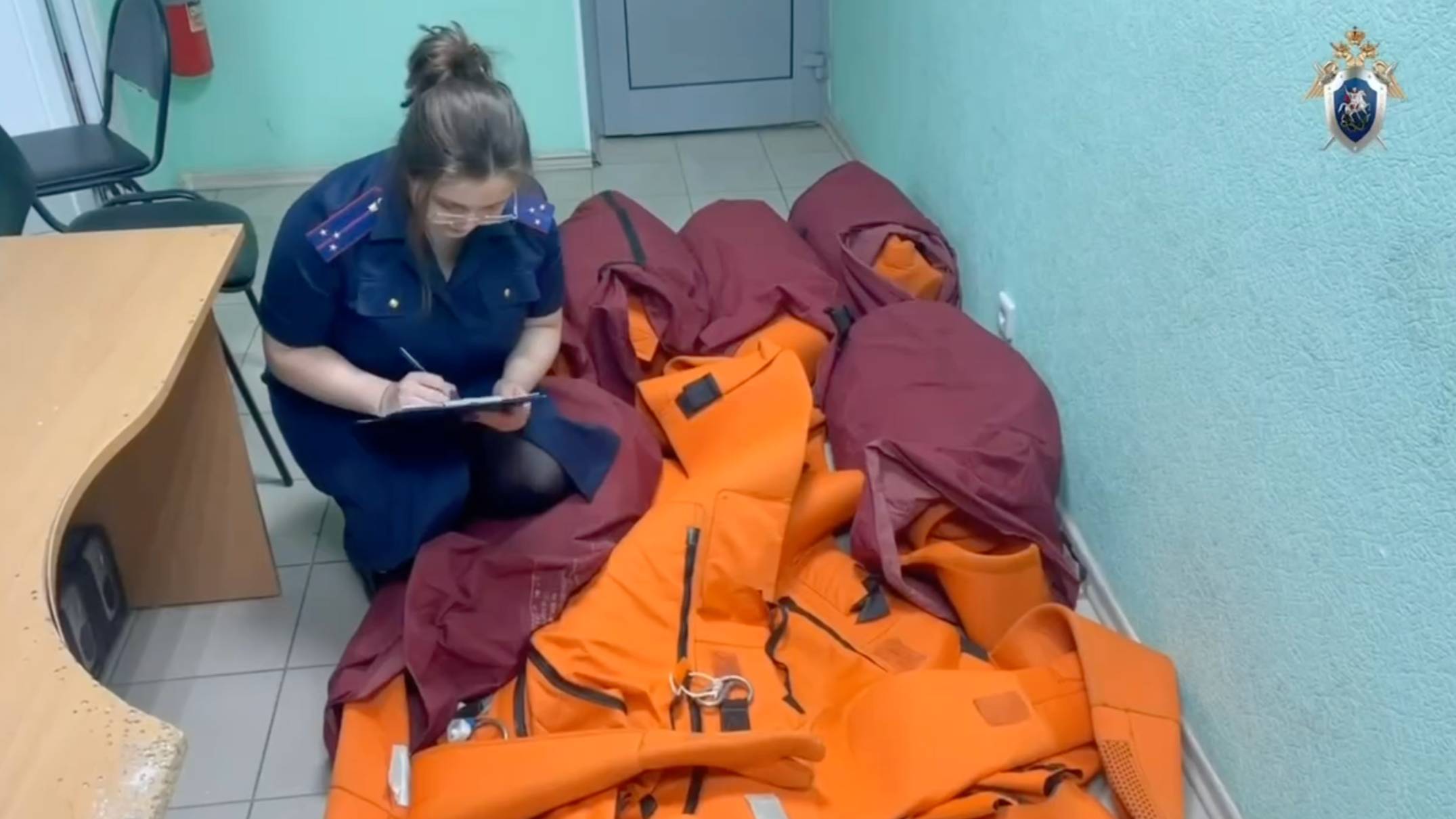 Гидрокостюм пропавшей во время айс-флоатинга под Мурманском белоруски был просрочен