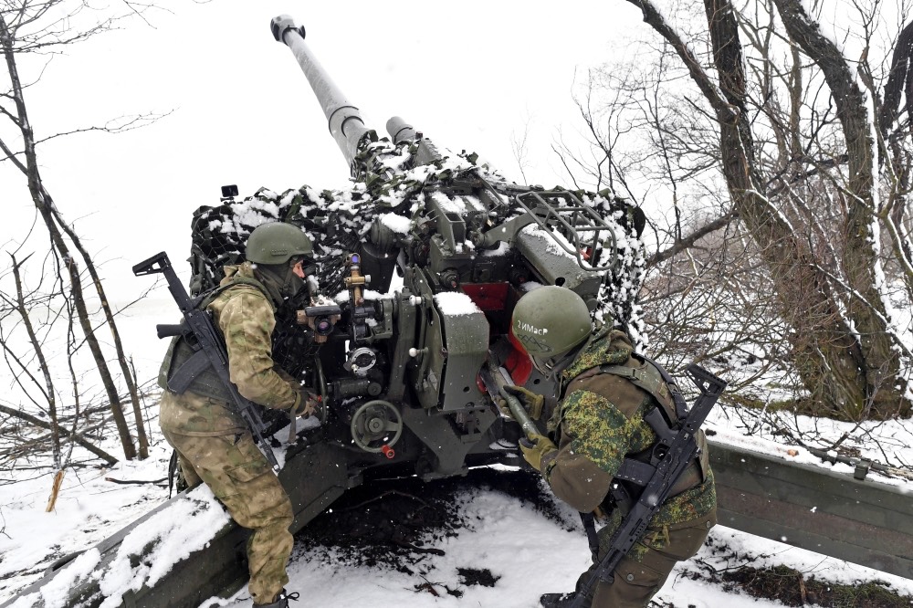 Российская армия освободила Грабовское в Сумской области