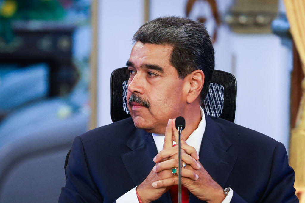 Мадуро в суде отказался признать вину и назвал себя военнопленным