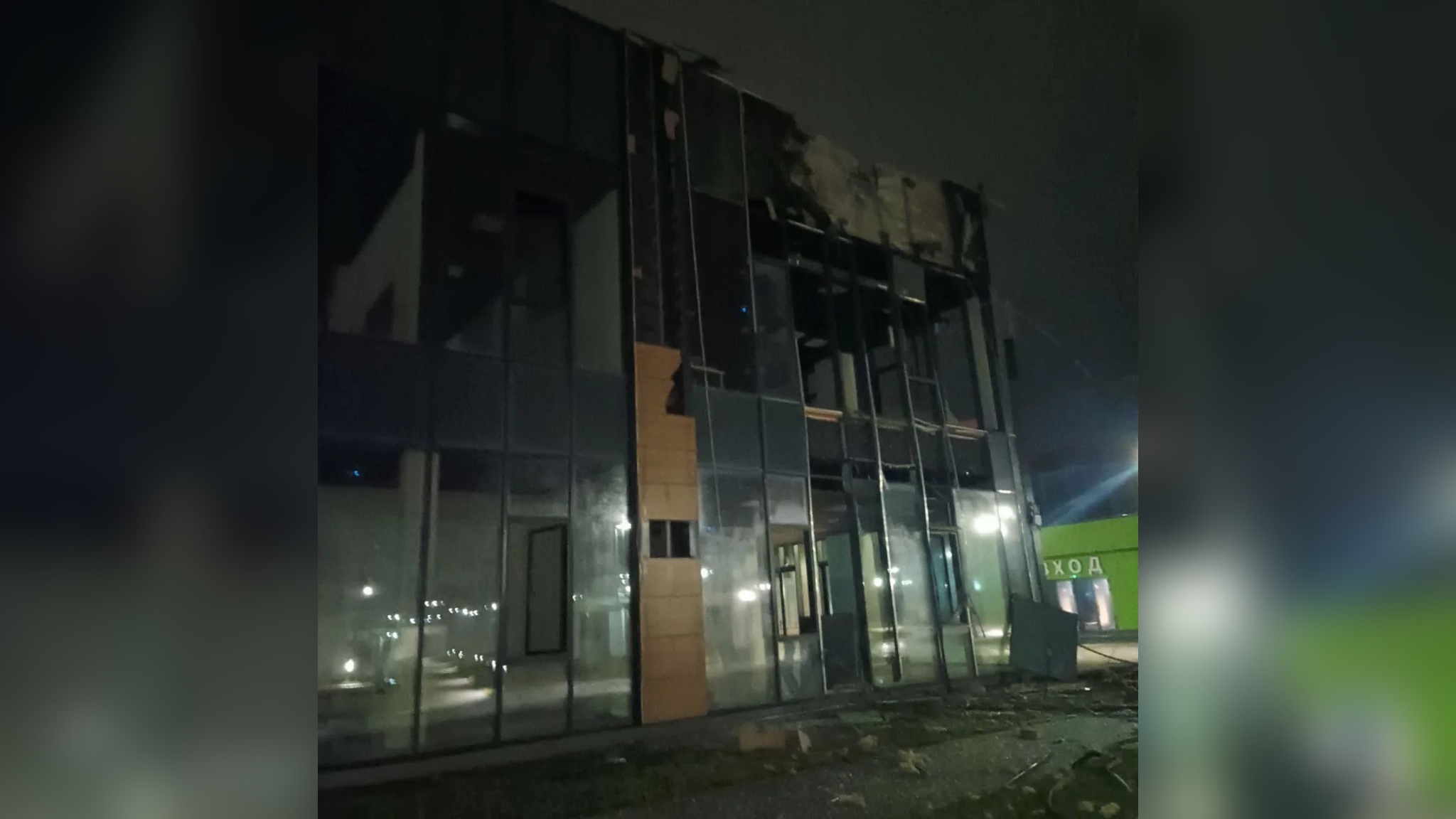 ВСУ нанесли удар по детскому центру в Херсонщине, регион под массированной атакой