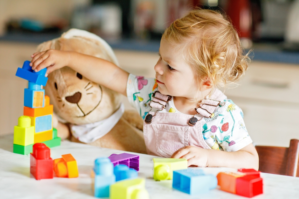 В России прорабатывается пилотный проект домашних яслей для детей до трёх лет