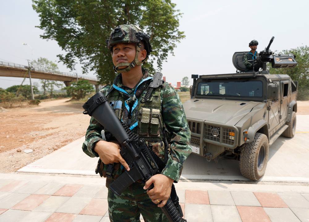 Конец перемирию? Таиландские военные заявили о новом обстреле со стороны Камбоджи