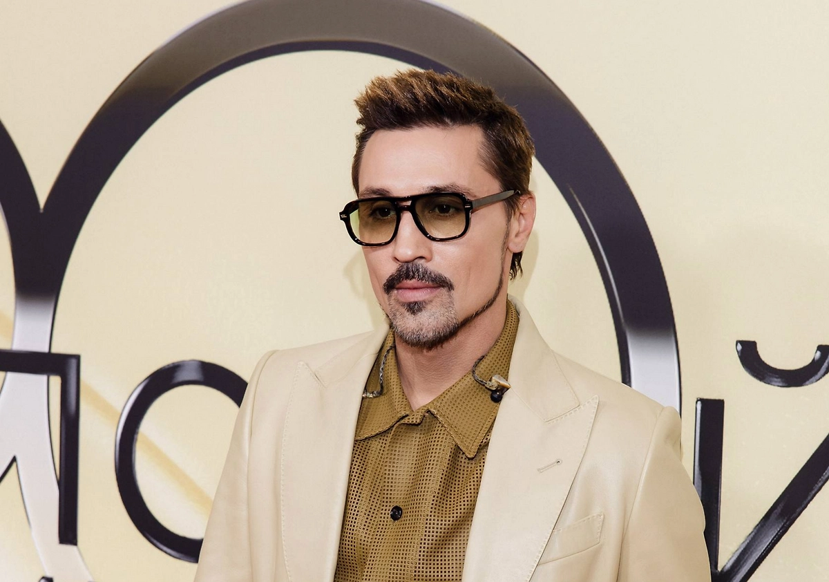 Дима Билан зарегистрировал своё имя как товарный знак