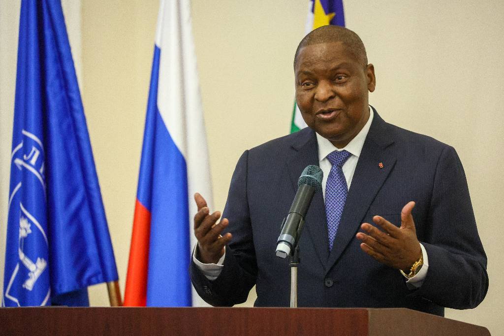 &laquo;Не позволим&raquo;: Президент ЦАР раскрыл позицию Африки по конфликту на Украине