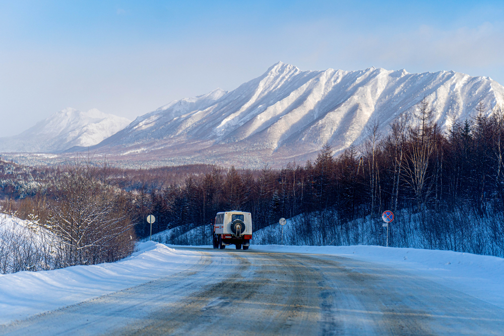 На Сахалине и Курилах объявили экстренное предупреждение из-за надвигающегося циклона