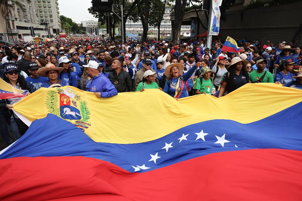 США потребовали от Венесуэлы разорвать все связи с Россией и ещё тремя странами