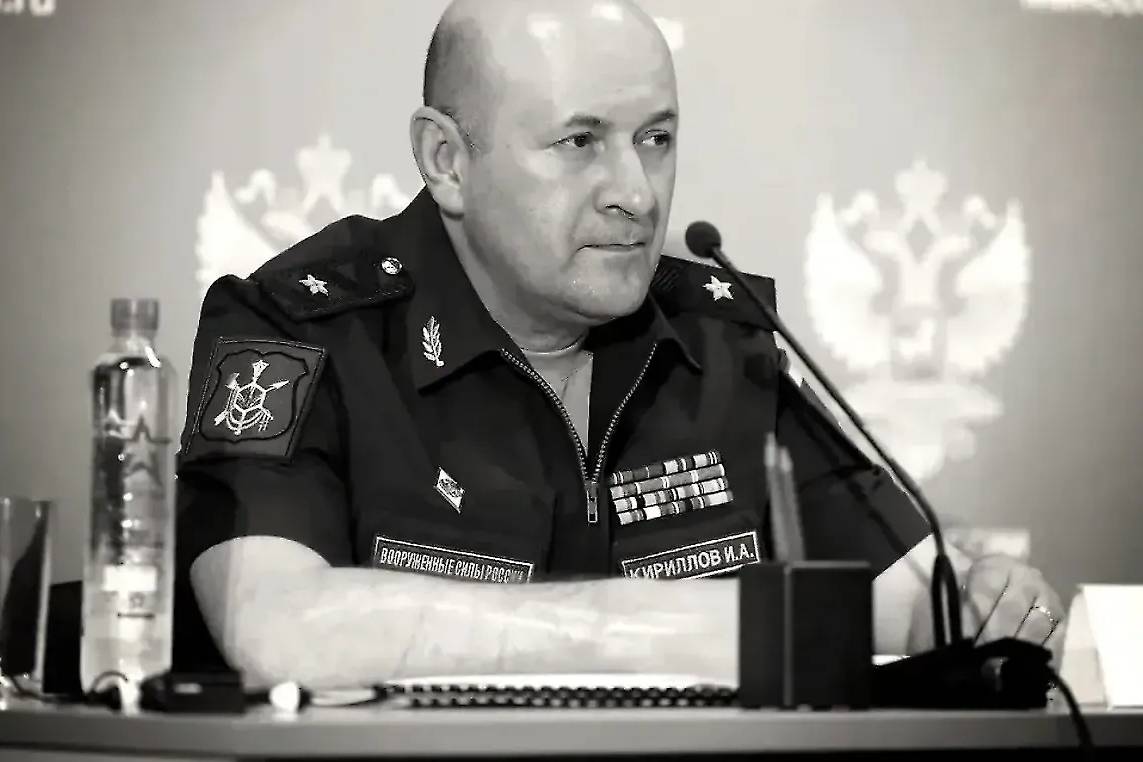 Части СВУ для убийства генерала Кириллова доставлялись водителями автобусов