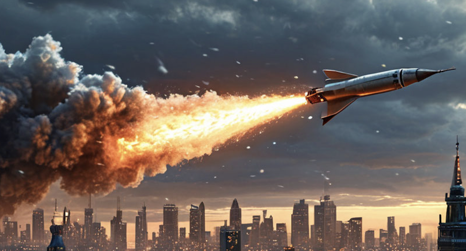 Сильные детонации сотрясли Киевскую область одновременно со Львовской