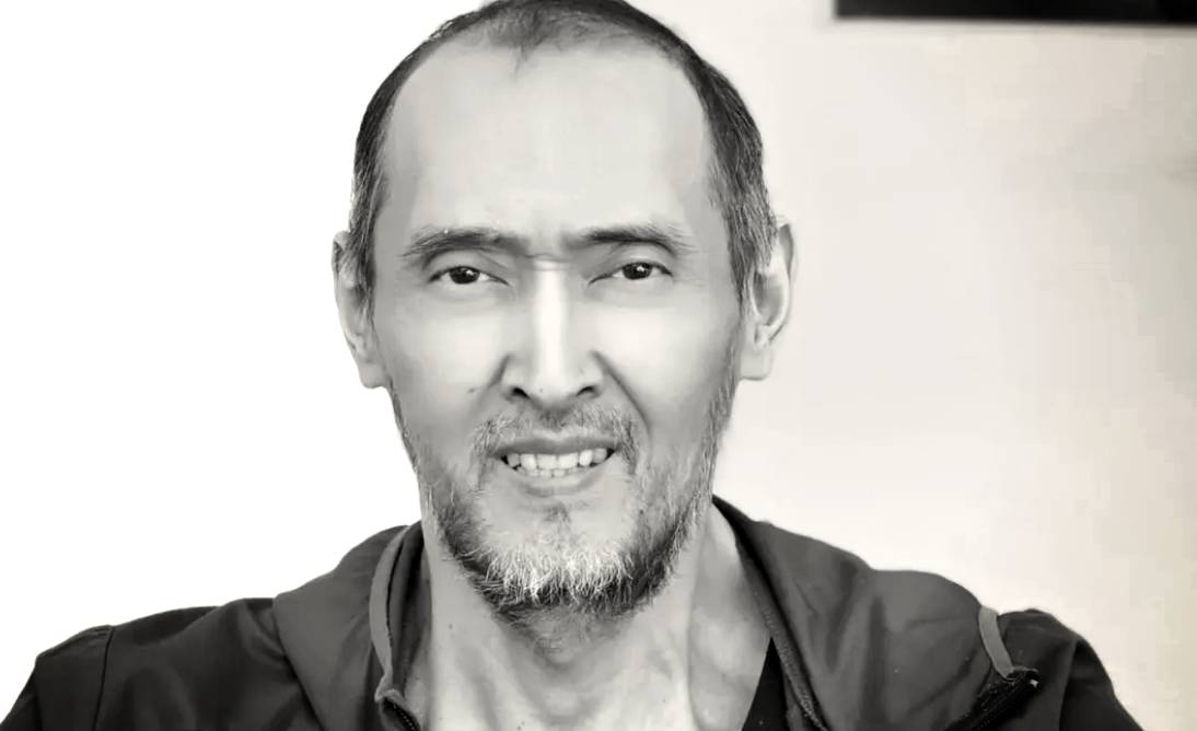 Актёр Мурат Бисенбин скончался на 54-м году жизни
