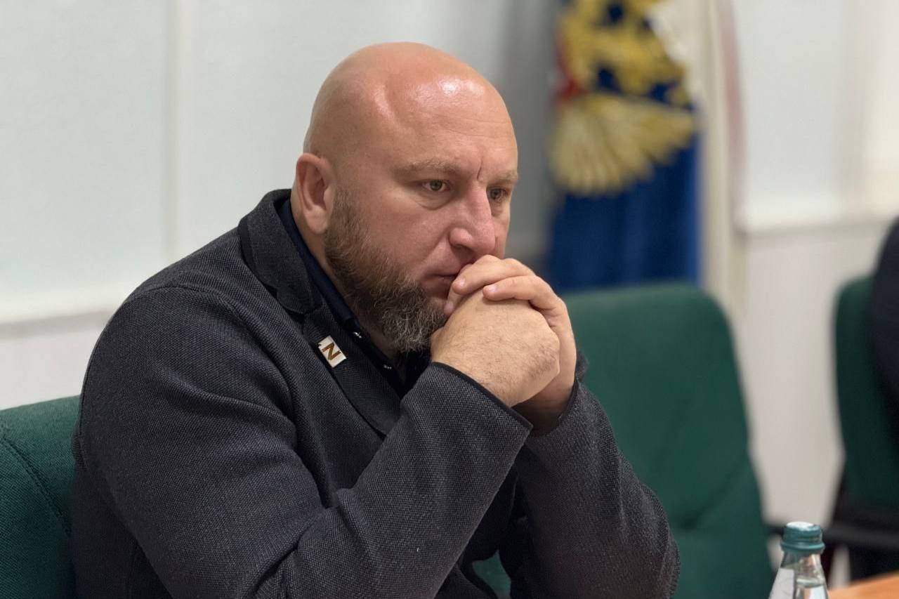 Глава Грайворонского района Белгородской области Панков ранен при атаке дрона