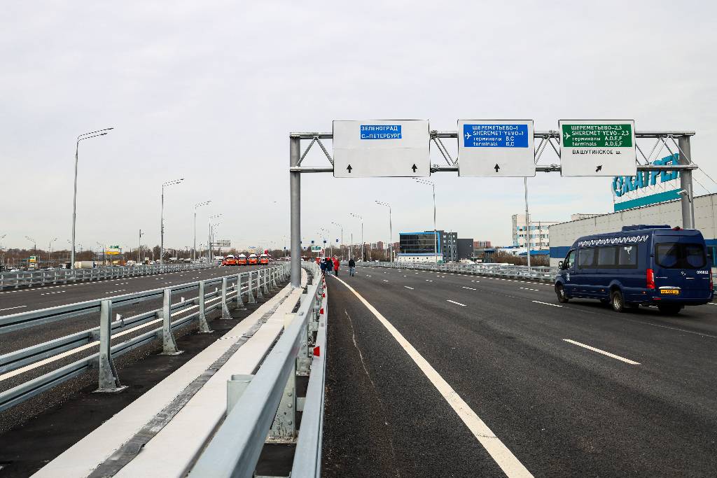 В 2026 году развернётся полномасштабная стройка ВСМ между Москвой и Петербургом