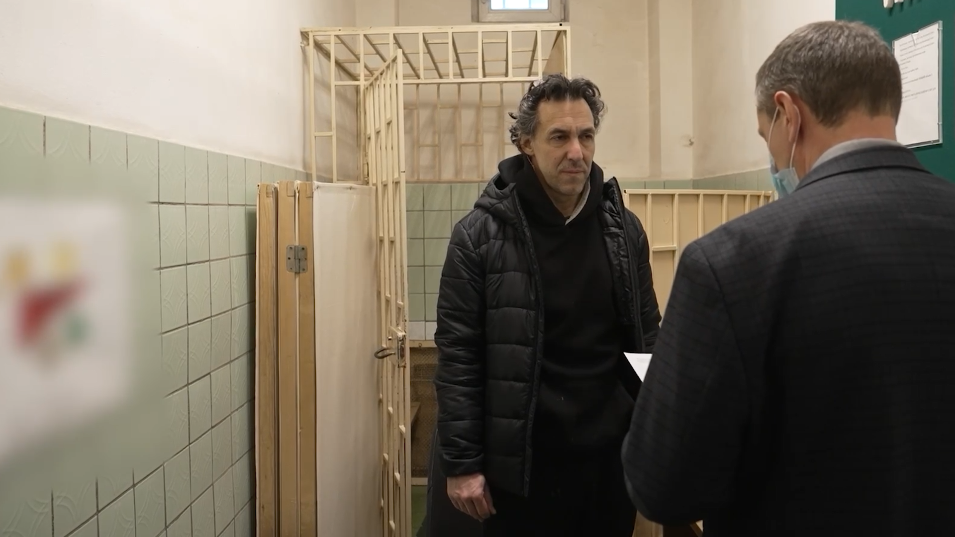 Путин подписал указ о помиловании Винатье*