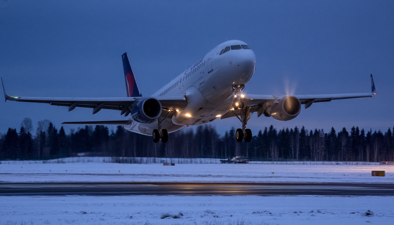 Аэропорты Геленджика и Сочи вводят временные ограничения на полёты