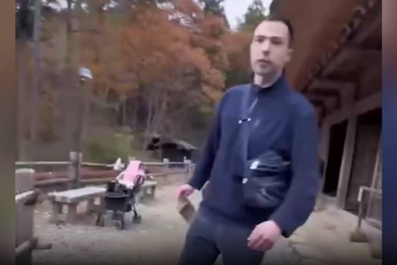 &laquo;Я закончу тебя прям щас&raquo;: Американец вызвал туриста из РФ на бой на ломаном русском из голливудских фильмов