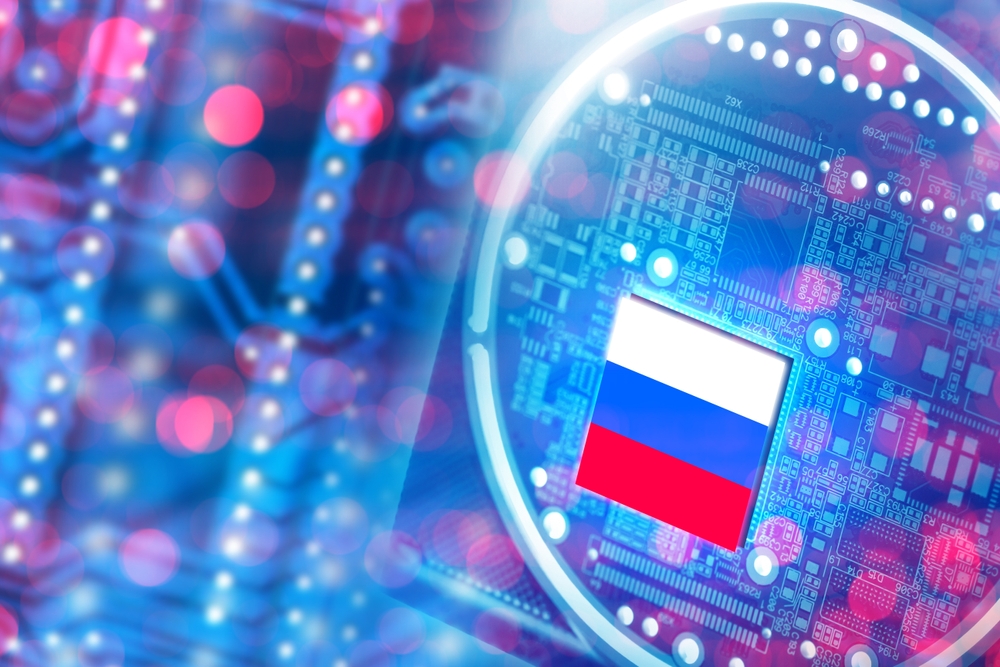 Россия ввела запрет на экспорт ряда полупроводниковых материалов