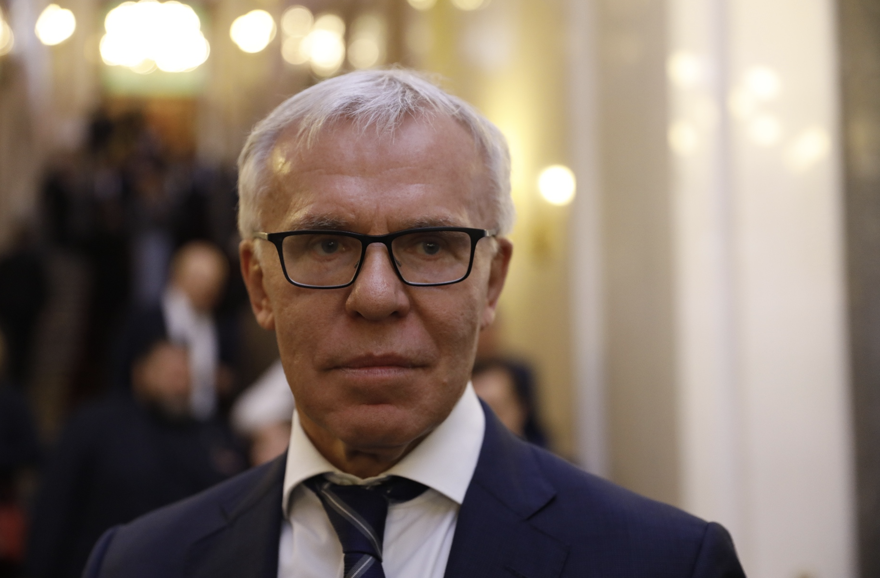 Фетисов высказался против трансляции Олимпиады‑2026 в России