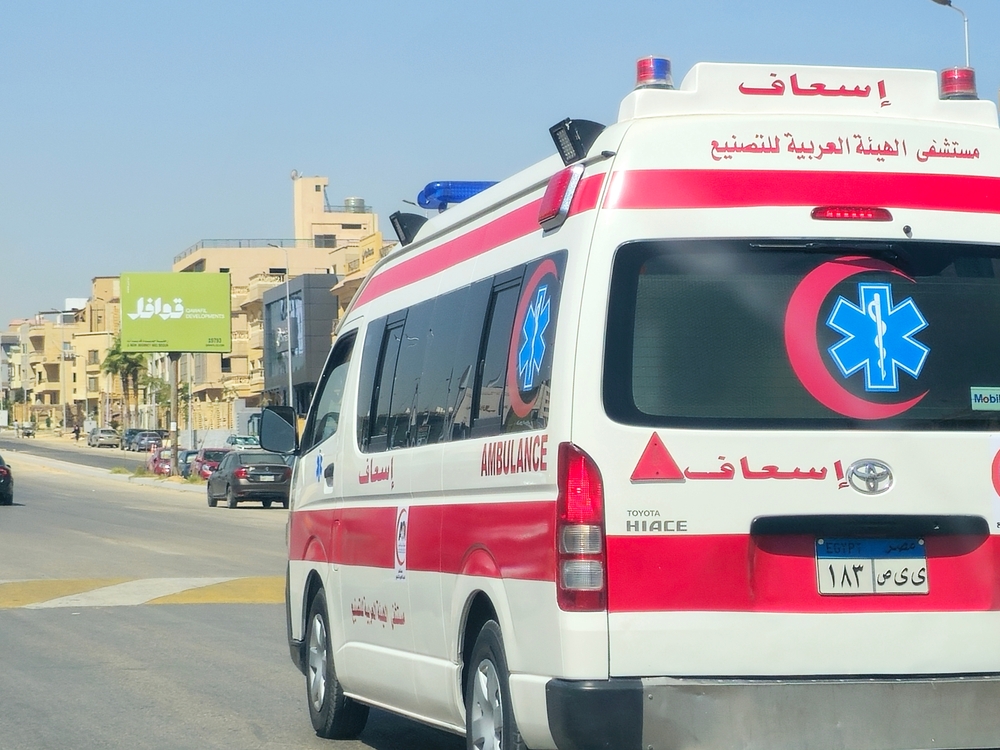 В Каире россиянка выпрыгнула с балкона, спасаясь от насильника