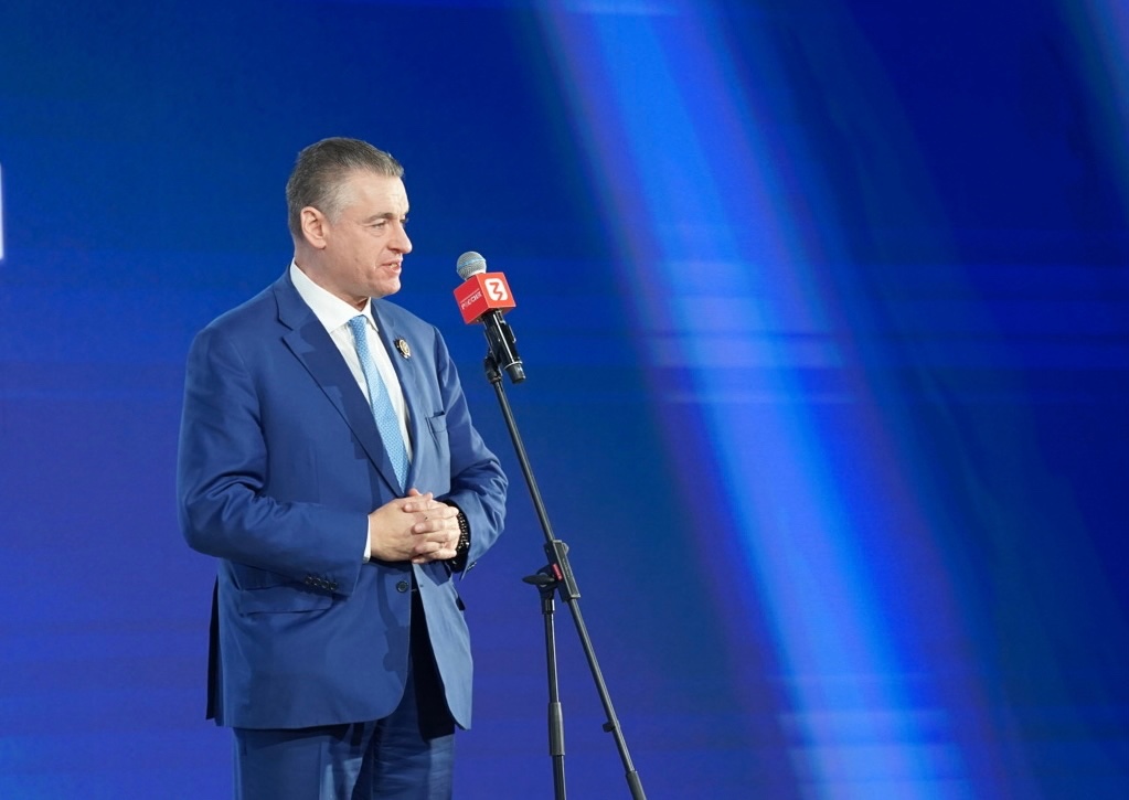 Слуцкий высказался о джентльменах после удара Орешником по Украине