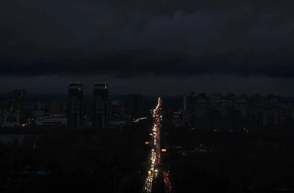 В Киеве гремят взрывы на фоне работы ПВО