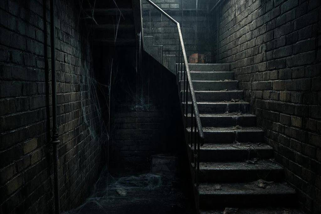 Сцена из фильма ужасов: В подвале жилого дома нашли сотни черепов и останки младенцев