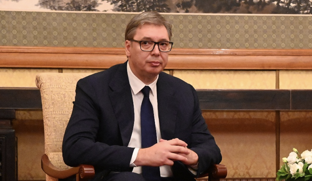 Надеюсь, будущий премьер: Путин высказался о политическом будущем Вучича