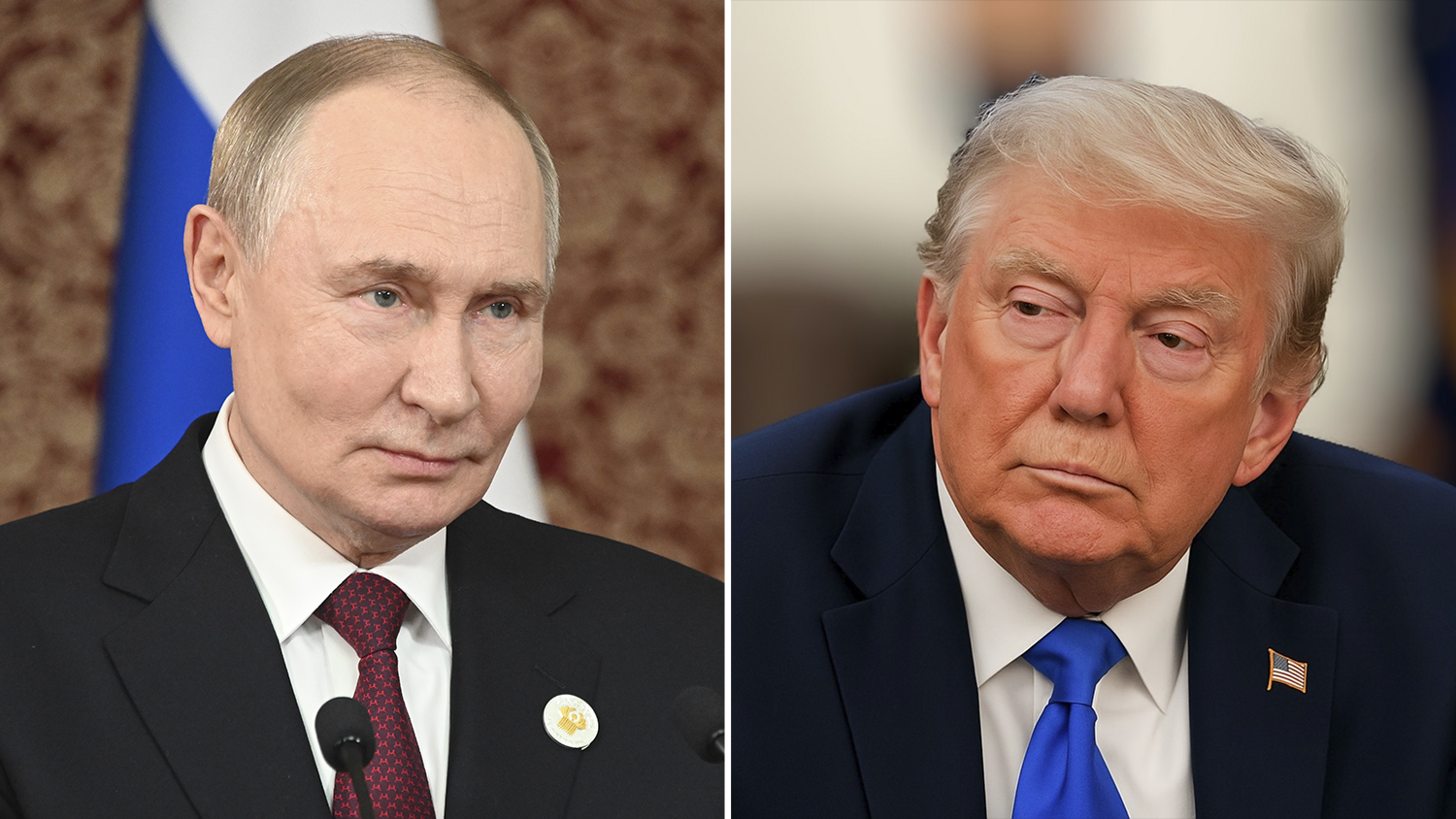 В Кремле рассказали о реакции Путина на новые предложения Трампа по Украине
