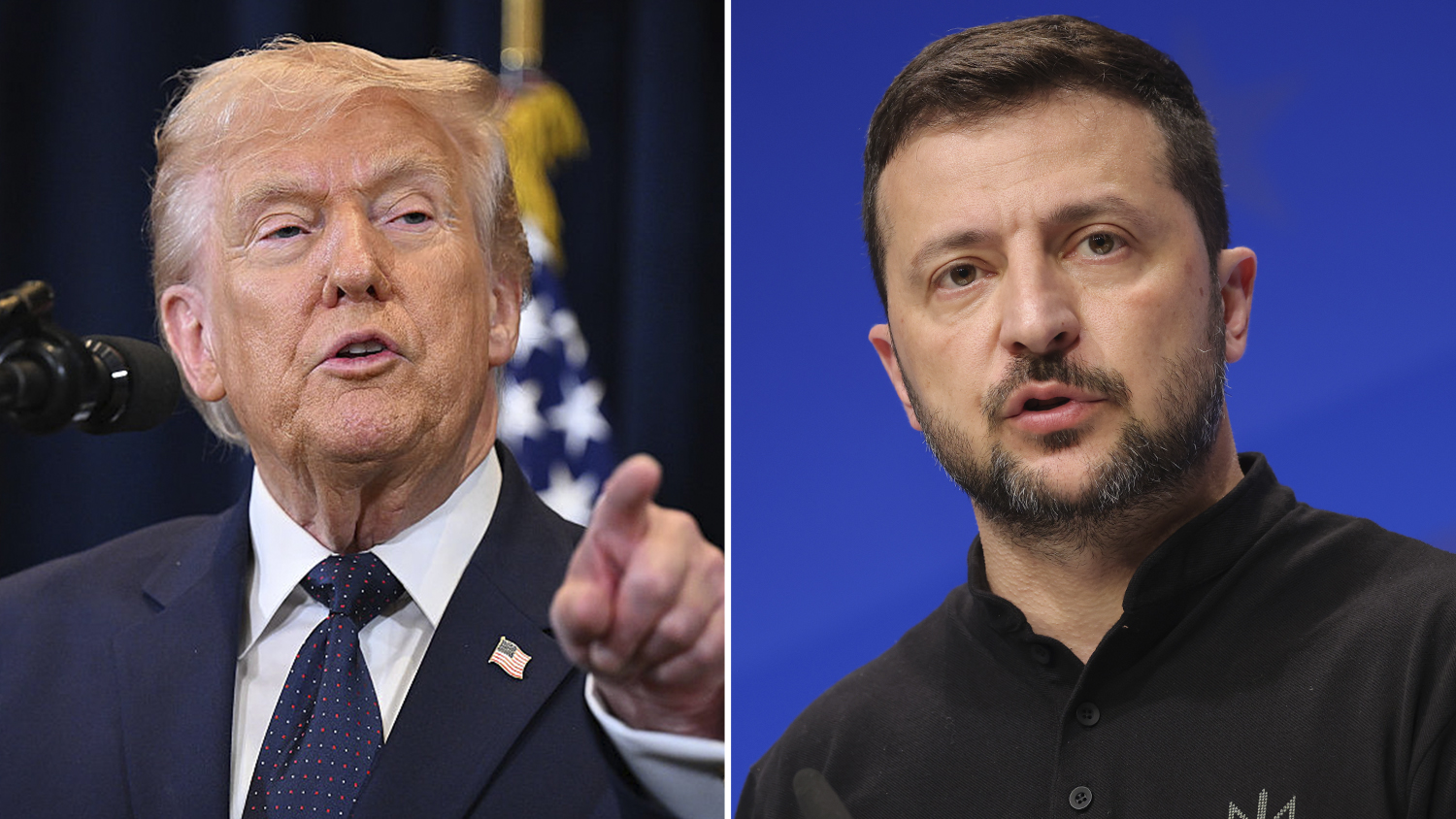 &laquo;Он хочет создавать проблемы миру&raquo;: Трамп &mdash; о Зеленском и поставках дизтоплива