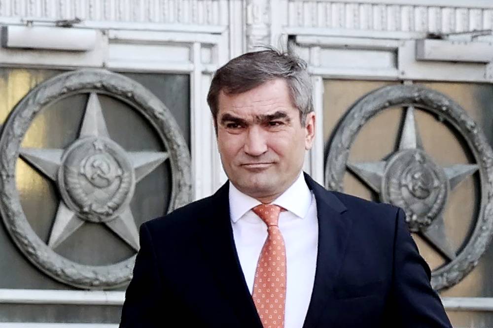 Посол Молдавии Лилиан Дарий вернулся к исполнению обязанностей