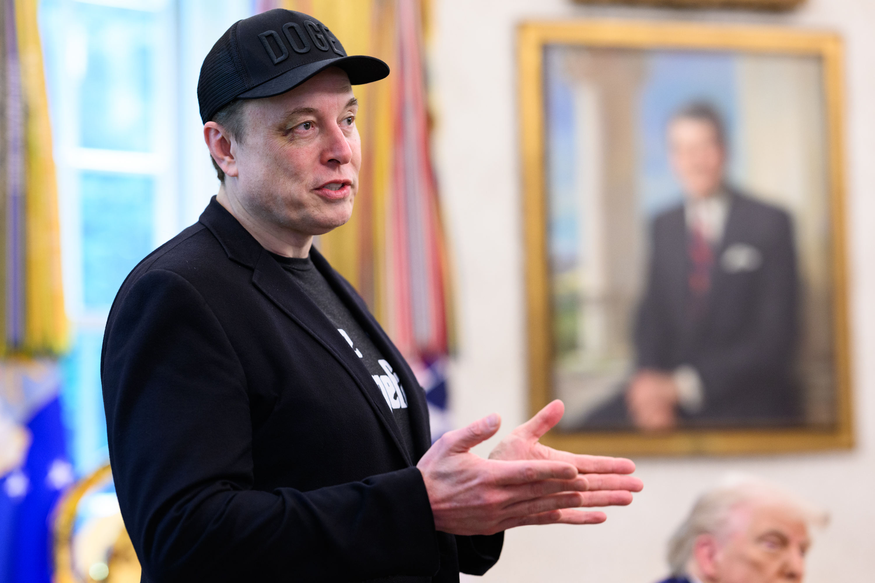 Илон Маск заявил, что Зеленский зашёл слишком далеко