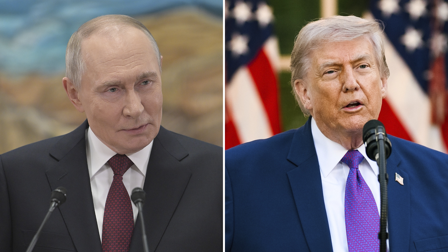 Киев не ожидал такого поворота: После звонка Путина и Трампа переговоры в США свернули