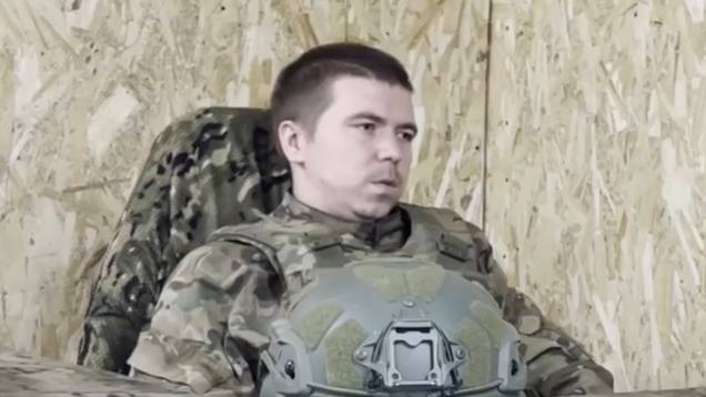 Российский боец Мазик после ранения на СВО освоил управление дронами