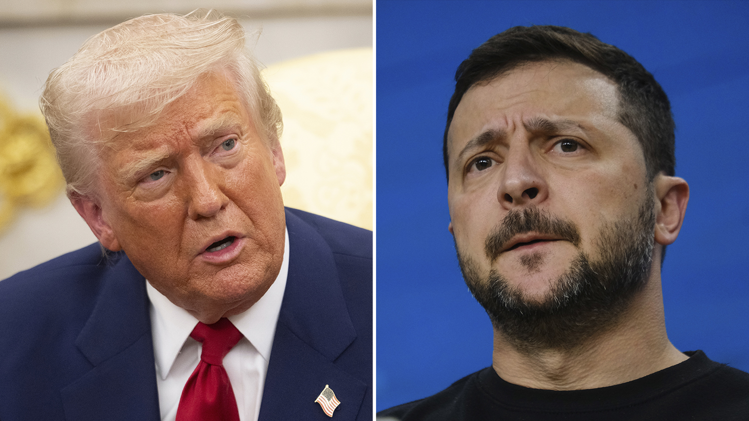 &laquo;Пора найти нового президента&raquo;: Трамп призвал заменить Зеленского ради мирной сделки